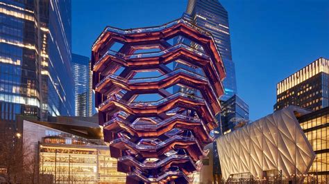 hudson yards things to do.